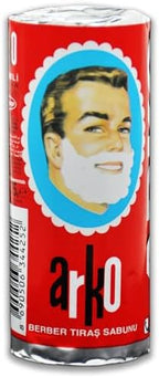 Arko Shaving Cream Soap Stick (2 pieces) by EVYAP