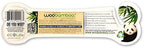 Woobamboo! Eco-Friendly Small Breed Dog and Cat Bamboo Toothbrush (Pack of 2)