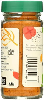 365 by Whole Foods Market, Organic Turmeric, 1.41 oz