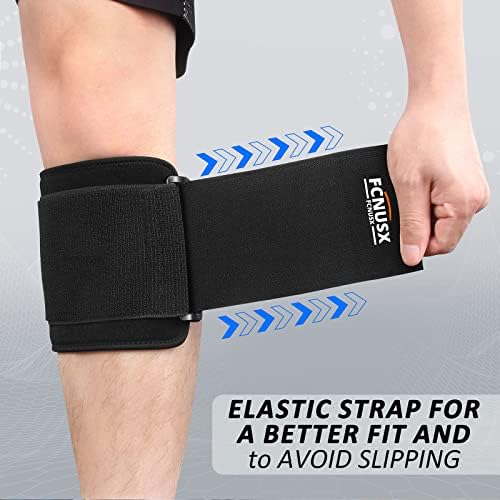 Sciatica Pain Relief Devices Brace, Sciatic Ease Nerve Brace for Men Women, Lower Back, Hip