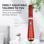 Generic Terahertz (THZ) Wand Therapy Devices Blower Healthy Physiotherapy Plates Electric Heating Therapy Massage Quantum Wellness/Body/Water Enhancement Terahertz Frequency Wand, Red