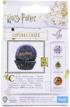 PME Harry Potter Foil-Lined Cupcake Cases (Pack of 30), Wizarding World