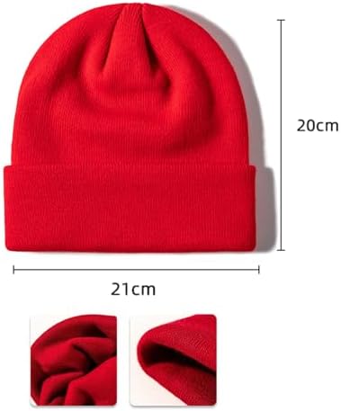 6Pcs Halloween Men's Costume, Men's Comedy Costume, Funny Cosplay Costume Accessories with Glasses, Red Bandana and Beanie hat, Red Y-Shape Suspender, Fake Mustache, for Cosplay Dress Up Party