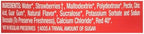Skinnygirl Sugar Free Kosher Preserves, Strawberry, 10 Ounce