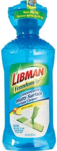 Libman Freedom Mop Multi-Surface Floor Cleaner - 1 Each