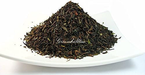 Margaret's Hope Darjeeling Tea, Darjeeling Tea made from the small-leaved Chinese variety of Camellia sinensis var. – 1 lb. Tea in Foil Bag.