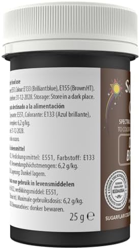 Spectral Paste - Dark Brown