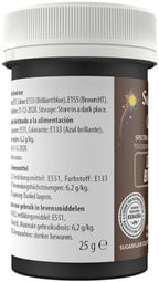 Spectral Paste - Dark Brown