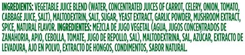 Knorr Professional Ultimate Vegetable Liquid Concentrated Base Scratch Like Flavor Aromatic Stock Base, Gluten Free, No Artificial Flavors, Colors, Preservatives, No Added MSG, 32 oz, Pack of 4