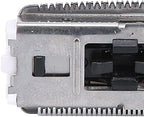 Replacement Foil Head, Easy to Use Replacement Shaver Foil Head for Home Use