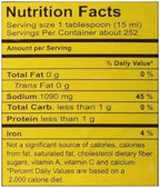 Silver Swan Soy Sauce, 128 Ounce