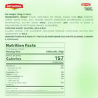 Britannia Punjabi Ajwain Eggless Cookies 500g(17.63oz) | Traditional Indian Biscuits Savory Carom Seed Flavor Crunchy Snack | Perfect with Tea or Coffee