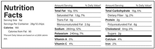 Uncle Ray's Hot Potato Chips - 3 oz. Bag - 12 Pack_AB