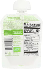 Holle, Baby Food Yogurt Apple Pear Organic, 2.9 Ounce
