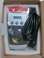 S&Dent Portable Wax Heater Pot Digital ACCU-DIP LED Display Wax Melting Dipping Pot Dental Lab