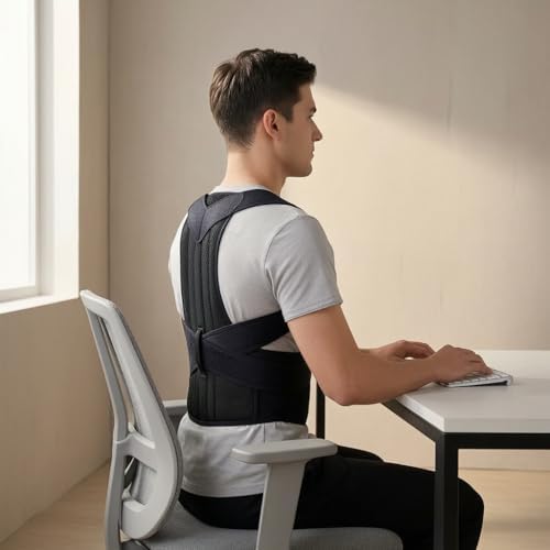 Back Corrector and Posture Corrector for Men and Women