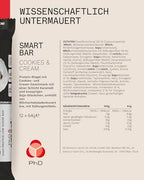 PhD Nutrition - Smart Bar High Protein - Box 12