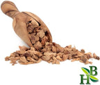 Herb To Body Galangal Root Cut & Sifted – 4 oz, Wildcrafted Alpinia Officinarum for Herbal Tea, Cooking, and Natural Wellness Uses