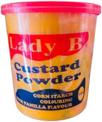 Lady B Custard Powder, 500g