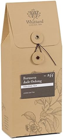 Whittard Tea Formosa Jade Oolong Loose Leaf 50g