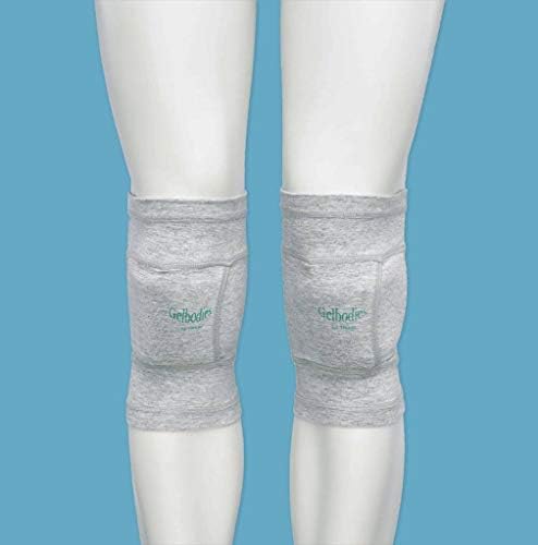 Gel Bodies Large Size Universal Knee Protectors