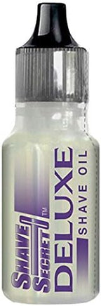 SHAVE SECRET DELUXE SHAVING OIL - 18.75ml (2 Pack)