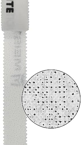 Meister StickElite Professional Porous Athletic Tape for Fingers & Toes - 15yd x 1/2" - White - 2 Rolls