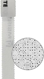 Meister StickElite Professional Porous Athletic Tape for Fingers & Toes - 15yd x 1/2" - White - 2 Rolls
