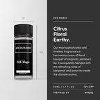 Aroma360 | 24K Magic Pro-Pod Oil Blend | Luxury Hotel Inspired Diffuser Scent | Aromatherapy Scent Diffuser Oil | Citrus Bergamot, Lemongrass and Jasmine 1.7 fl oz, 50 mL