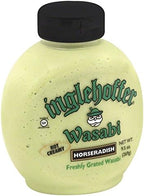 Inglehoffer Horseradish Sqz Wasabi