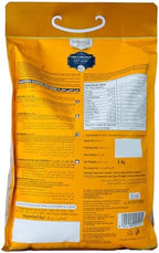 Patanjali Chef Specialty Golden Sella Basmati Rice 5 Kg / 11.02 lb