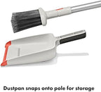 OXO Good Grips Dustpan & Broom Set