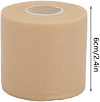 TITA-DONG Foam Underwrap Bandage, Breathable Skin Friendly Stretchable Pre Wrap Athletic Foam Tape, Eligible Athletic Foam Underwrap for Sports, Protect for Ankles Wrists Hands and Knees