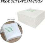 Funny Cocktail Napkins 100Pcs Funny Quotes Saying Disposable Paper Party Napkins 4.5 x 4.5 Two-ply (You Cannot Make Everyone Happy. You Are Not A Bottle Of Wine Napkins)