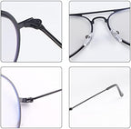 MIRYEA Photochromic Progressive Multifocus Reading Glasses Anti UV Sun Readers Blue Light Blocking Sunglasses for Men Women