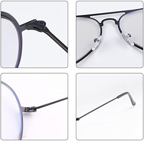 MIRYEA Photochromic Progressive Multifocus Reading Glasses Anti UV Sun Readers Blue Light Blocking Sunglasses for Men Women