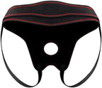 Strap On Dildo Harness, Lovetoy Strapon Adult Toys for Couples Strapless Strap On Boxer Brief Underwear Panties Women Unisex Lesbian Gay Pegging Harness Kit for Intimate Play