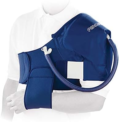 Aircast 12238 Individual Medium Shoulder Cuff for Use with Cyro System