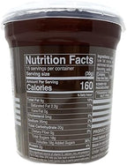 Galil Hashachar Spread | Chocolate Spread Nut-Free, Kosher Cocoa Spread – Made in Israel, Kosher Dairy | 16 oz
