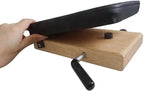 Chiropractic Extremity Dropboard, Chiropractic Speeder Board, Chiropractic Limb Joint Adjustment Tool,for Massage