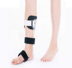 Drop Orthosis Drop Foot Support for Drop Foot Foot Orthosis for Flaccid Paralysis - Ideal for Flaccid Foot Drop Relieve Pressure