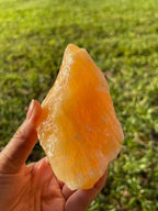 GAF TREASURES XL Raw Stones 0.5-1 lb, 3-4" Natural Crystals, Rough Stones – Choose from 20+ Types