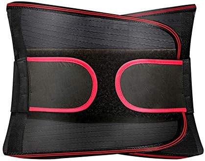 Magnet Therapy Lumbar Brace Self-Heating, for Men Women Lower Back Relief Pain & Prevent Injury,Breathable (Size : XL)