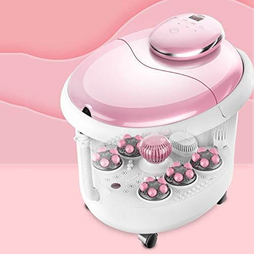 Footbath Bucket Automatic Heating Electric Massage Thermostatic Foot Bath