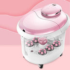 Footbath Bucket Automatic Heating Electric Massage Thermostatic Foot Bath