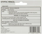 Styptic Pencil Twin Pack