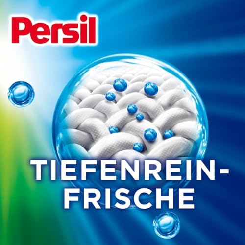 Persil Universal Detergent Powder (20 Loads | 2.6 lbs | 1.2 kg) - All-in-one Solution For Deep Clean Laundry And Freshness For The Machine