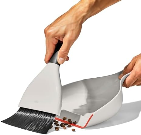 OXO Good Grips Dustpan and Brush Set