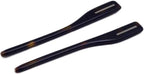 Glasses arm Covers,Spectacle Legs, 2 Pairs Eyeglass End Tips Ear Sock Pieces Tubes Replacement for Thin Metal Eyeglass Temple Arm