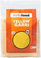 Kovafood Yellow Garri, 4 LBs